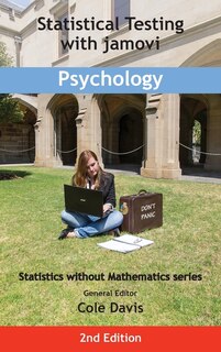 Couverture_Statistical Testing with jamovi Psychology