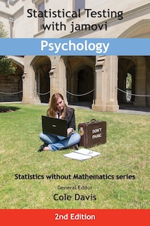 Front cover_Statistical Testing with jamovi Psychology