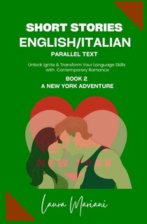 Front cover_Short Stories in English/Italian