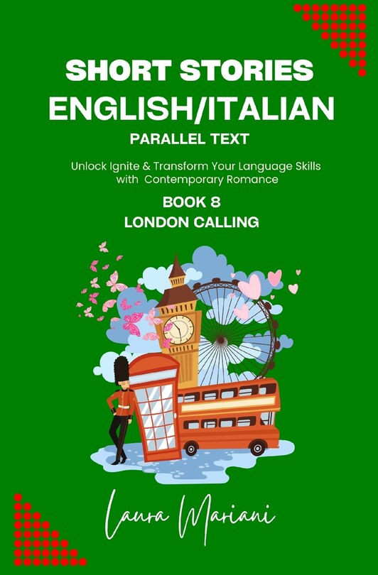 Front cover_Short Stories in English/Italian - Parallel Text