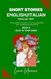 Couverture_Short Stories in English/Italian - Parallel Text