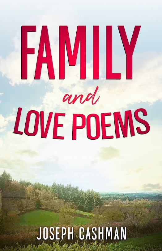 Front cover_Family and Love Poems