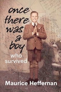 Couverture_Once there was a Boy who Survived