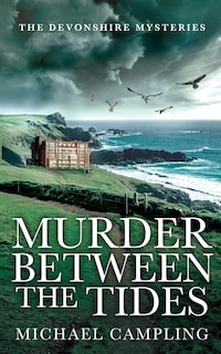 Front cover_Murder Between the Tides