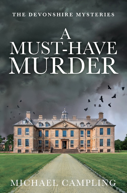 Front cover_A Must-Have Murder