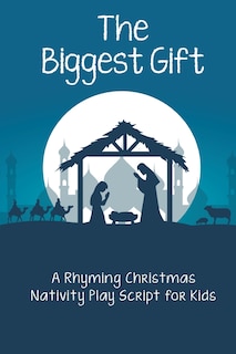 Front cover_The Biggest Gift