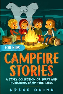 Front cover_Campfire Stories for Kids