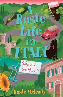 Front cover_A Rosie Life In Italy