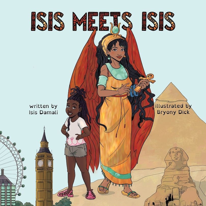 Front cover_Isis Meets Isis