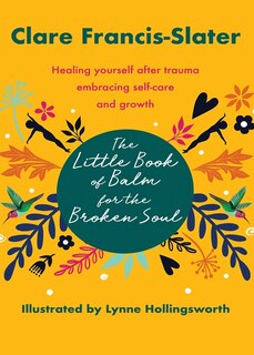 Front cover_The Little Book of Balm for the Broken Soul
