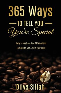 Front cover_365 Ways to Tell You You're Special