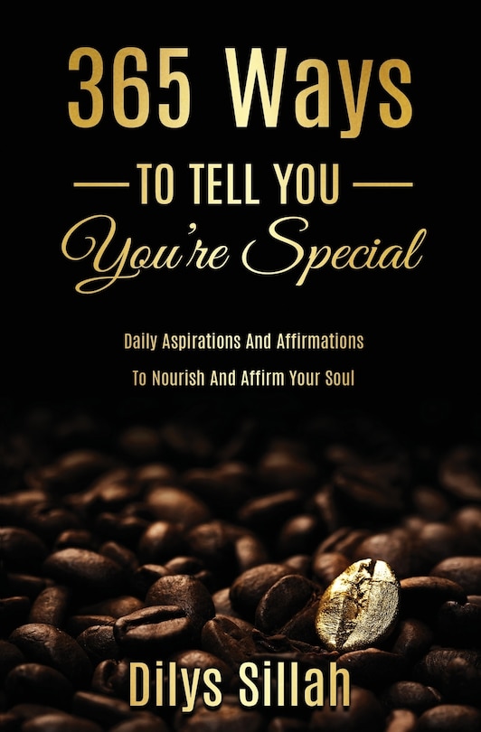 Front cover_365 Ways to Tell You You're Special