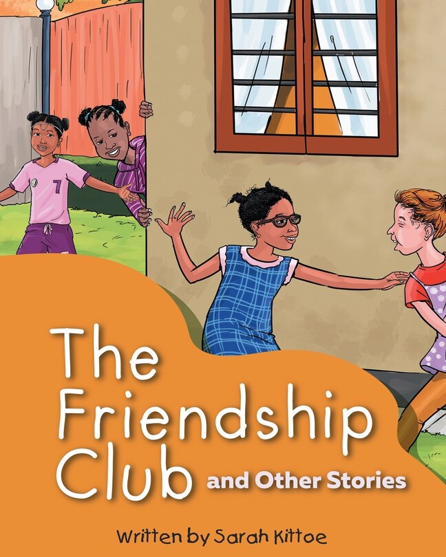 Front cover_The Friendship Club