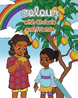 Couverture_Colour with Chrissie and Friends