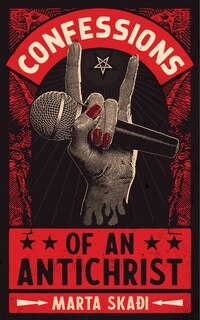 Couverture_Confessions of an Antichrist