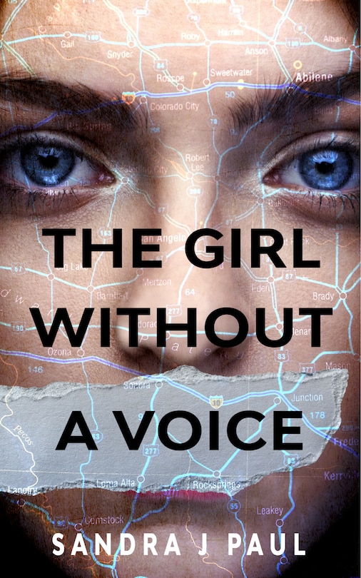 Front cover_The Girl Without a Voice