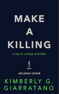 Front cover_Make a Killing