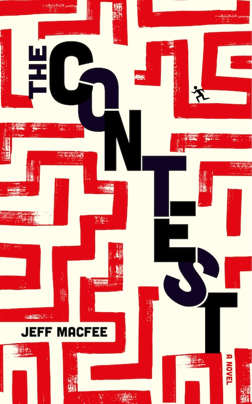 Front cover_The Contest