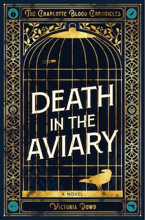 Front cover_Death in the Aviary