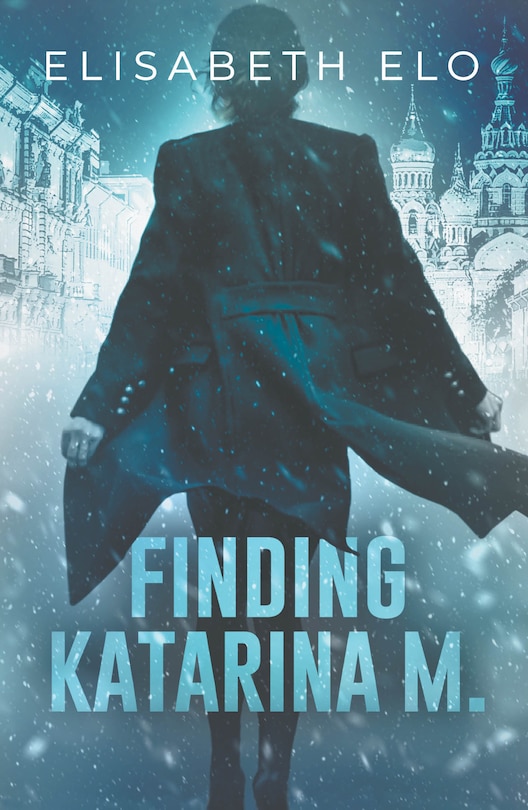 Front cover_Finding Katarina M