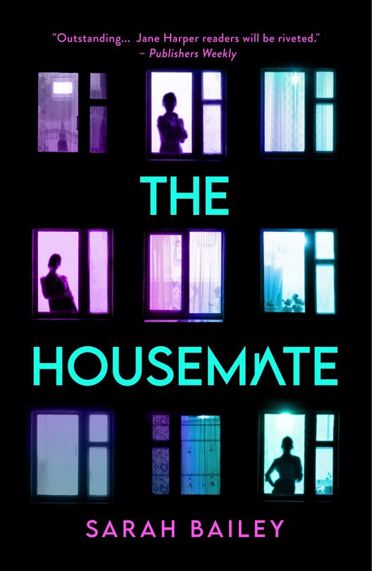 Front cover_The Housemate
