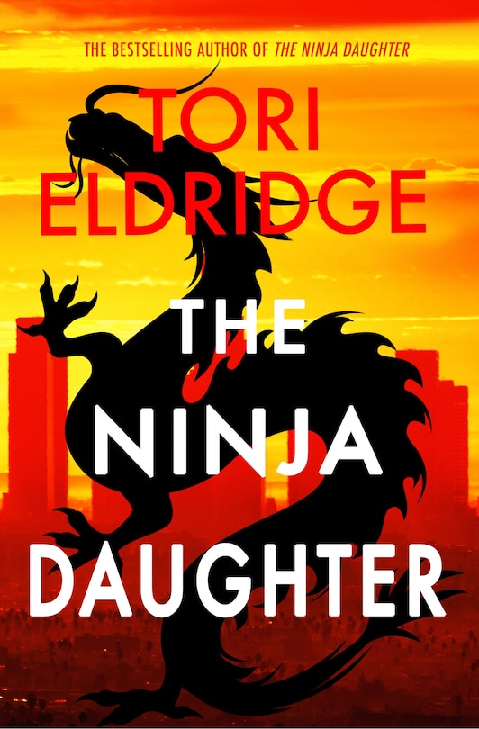 Couverture_The Ninja Daughter