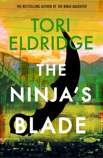 Front cover_The Ninja's Blade