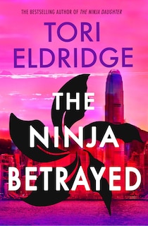 Front cover_The Ninja Betrayed