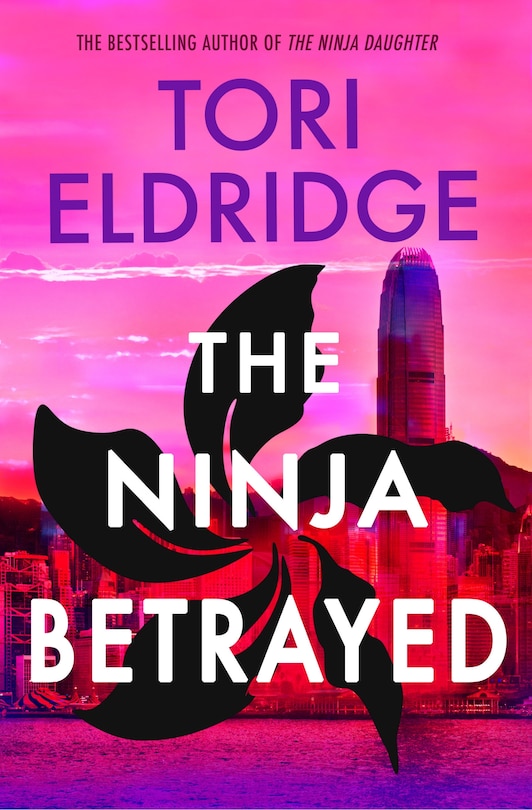 Front cover_The Ninja Betrayed