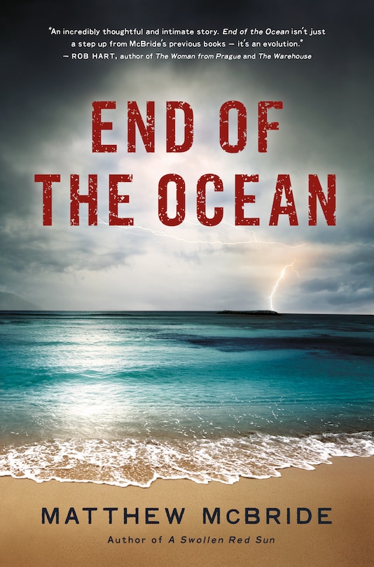 Front cover_End of the Ocean