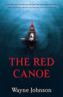 Front cover_The Red Canoe