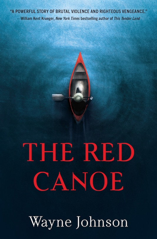 Front cover_The Red Canoe