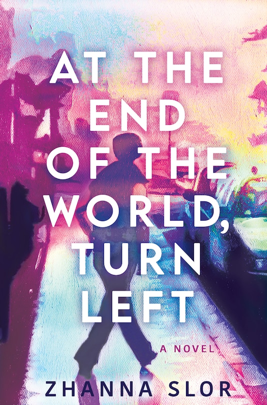 Couverture_At the End of the World, Turn Left