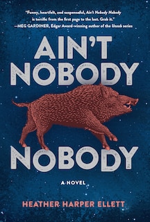 Front cover_Ain't Nobody, Nobody