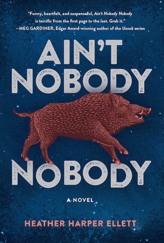 Front cover_Ain't Nobody, Nobody