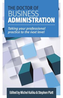 Couverture_The Doctor of Business Administration