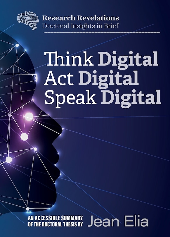 Couverture_Think Digital, Speak Digital, Act Digital