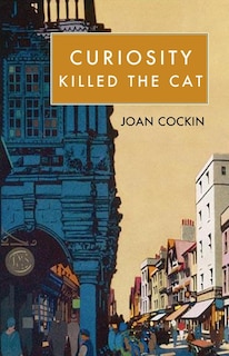 Front cover_Curiosity Killed The Cat