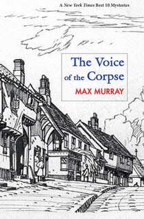 Front cover_The Voice of the Corpse
