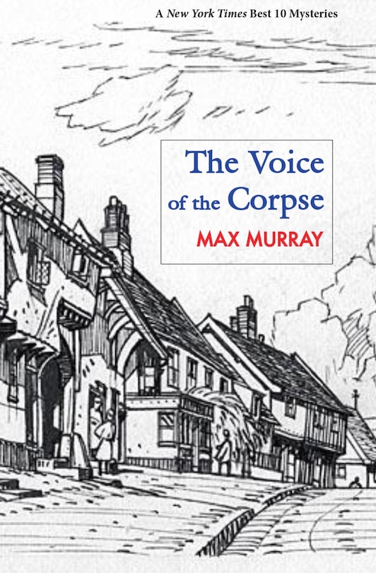 Front cover_The Voice of the Corpse