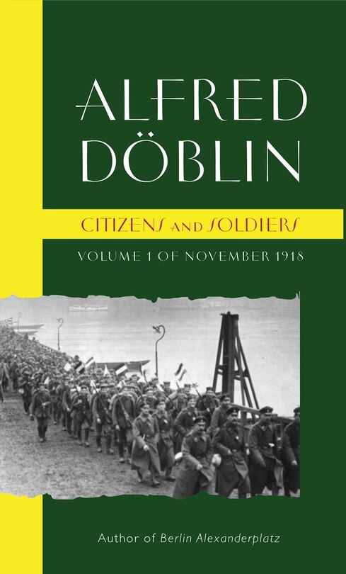 Front cover_Citizens and Soldiers