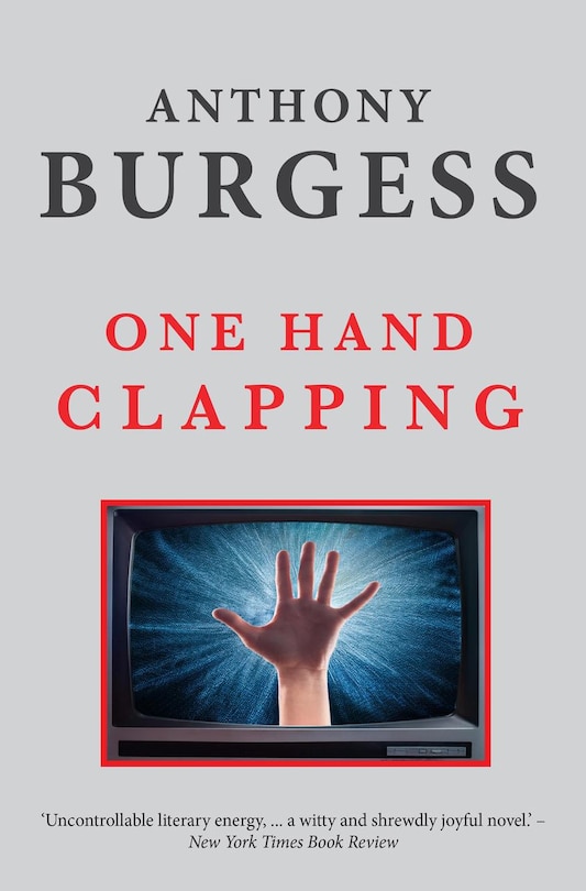 Front cover_One Hand Clapping