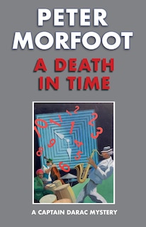 Front cover_A Death in Time