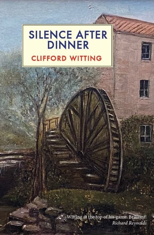 Front cover_Silence After Dinner