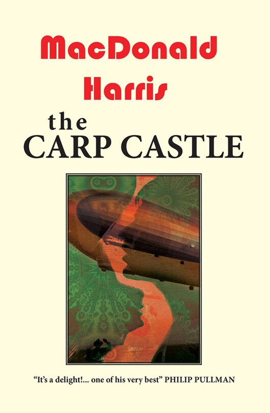 Front cover_The Carp Castle