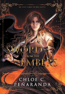 Front cover_A Sword From the Embers