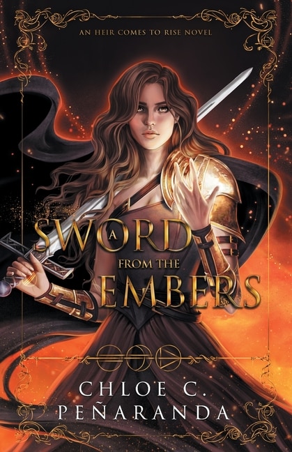 Couverture_A Sword from the Embers