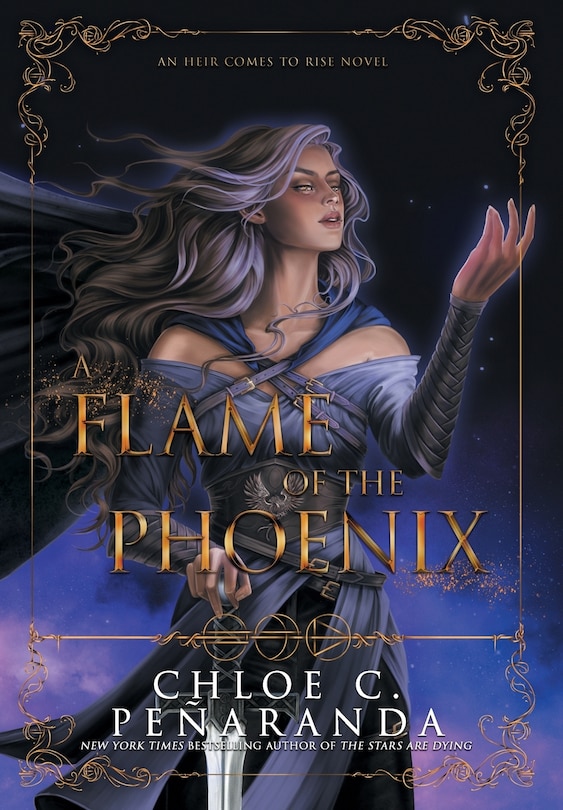 Front cover_A Flame of the Phoenix
