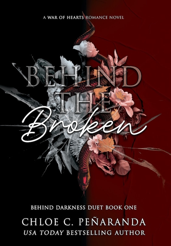 Front cover_Behind The Broken (Behind Darkness Duet Book 1)