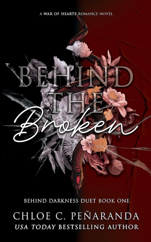 Front cover_Behind The Broken (Behind Darkness Duet Book 1)